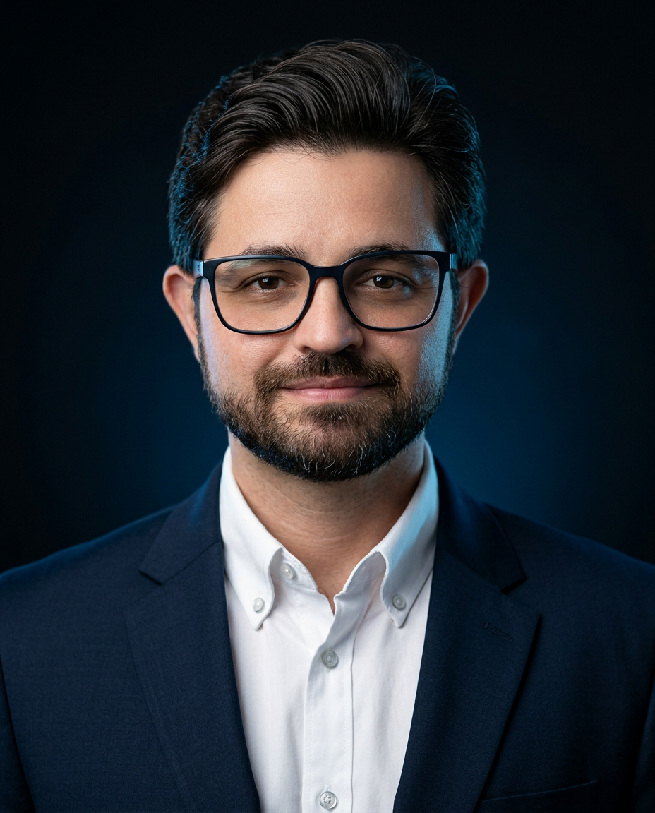 Douglas Nascimento Rehem, founder of ArcheWise